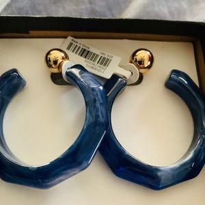 Banana Republic earrings